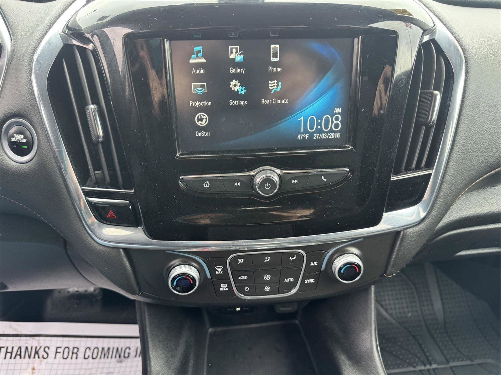 Used 2018 Chevrolet Traverse LS w/ LPO, Floor Liner Package FWD image 18