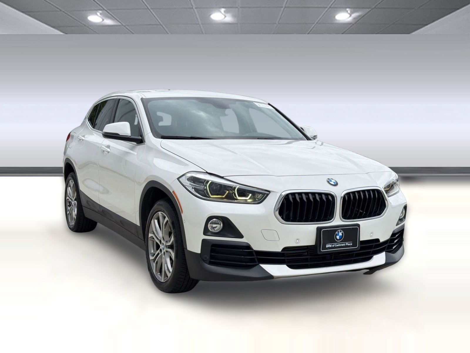 Used 2018 BMW X2 xDrive28i w/ Convenience Package AWD/4WD image 7