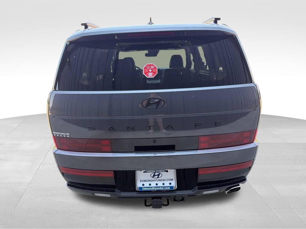 New 2027 Hyundai Santa Fe Calligraphy w/ Tow & Go Package FWD image 5