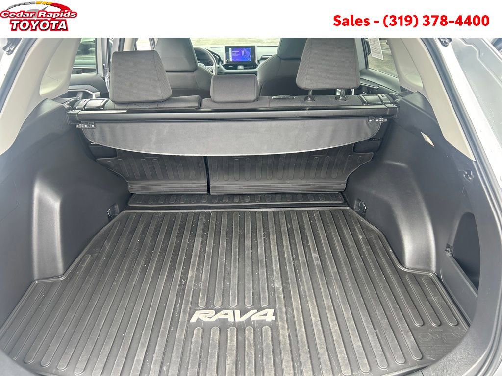 Certified 2023 Toyota RAV4 XLE w/ Convenience Package image 22
