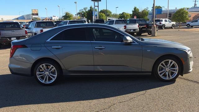 Used 2020 Cadillac CT4 Luxury RWD image 11