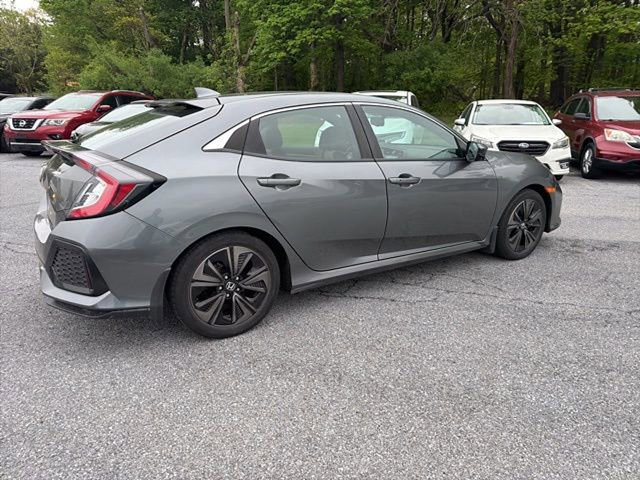 Used 2019 Honda Civic EX-L image 15