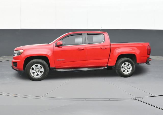 Used 2016 Chevrolet Colorado W/T w/ WT Convenience Package image 9