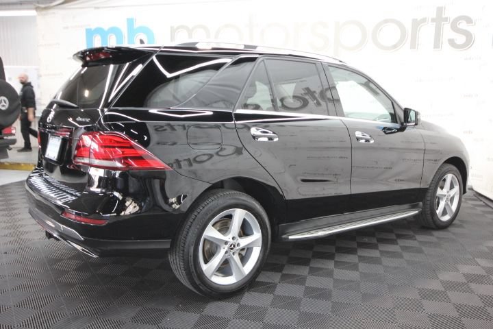 Used 2019 Mercedes-Benz GLE 400 4MATIC image 9