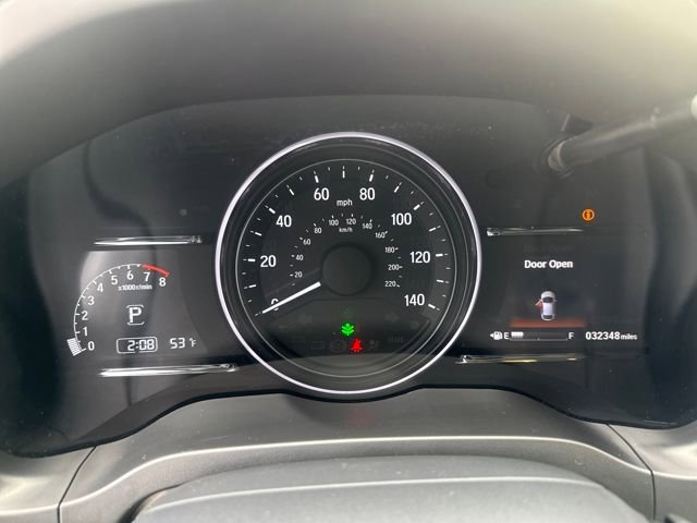 Used 2021 Honda HR-V EX-L image 12