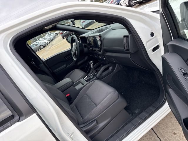 New 2026 Nissan Frontier SV image 12