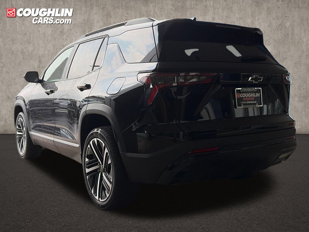 New 2026 Chevrolet Equinox RS FWD image 4
