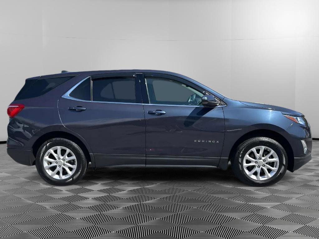 Used 2018 Chevrolet Equinox LT AWD/4WD image 6