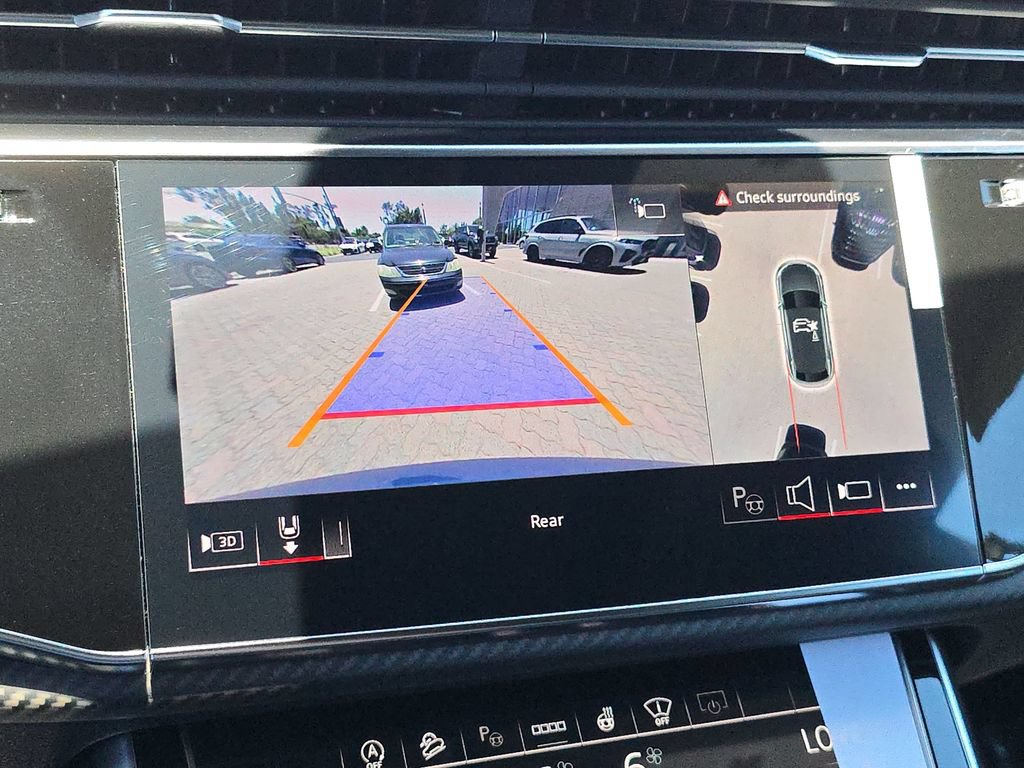 New 2026 Audi SQ8 Prestige AWD/4WD image 26