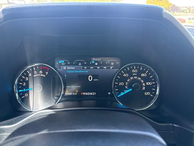 Used 2016 Ford F150 Lariat w/ Equipment Group 502A Luxury AWD/4WD image 11