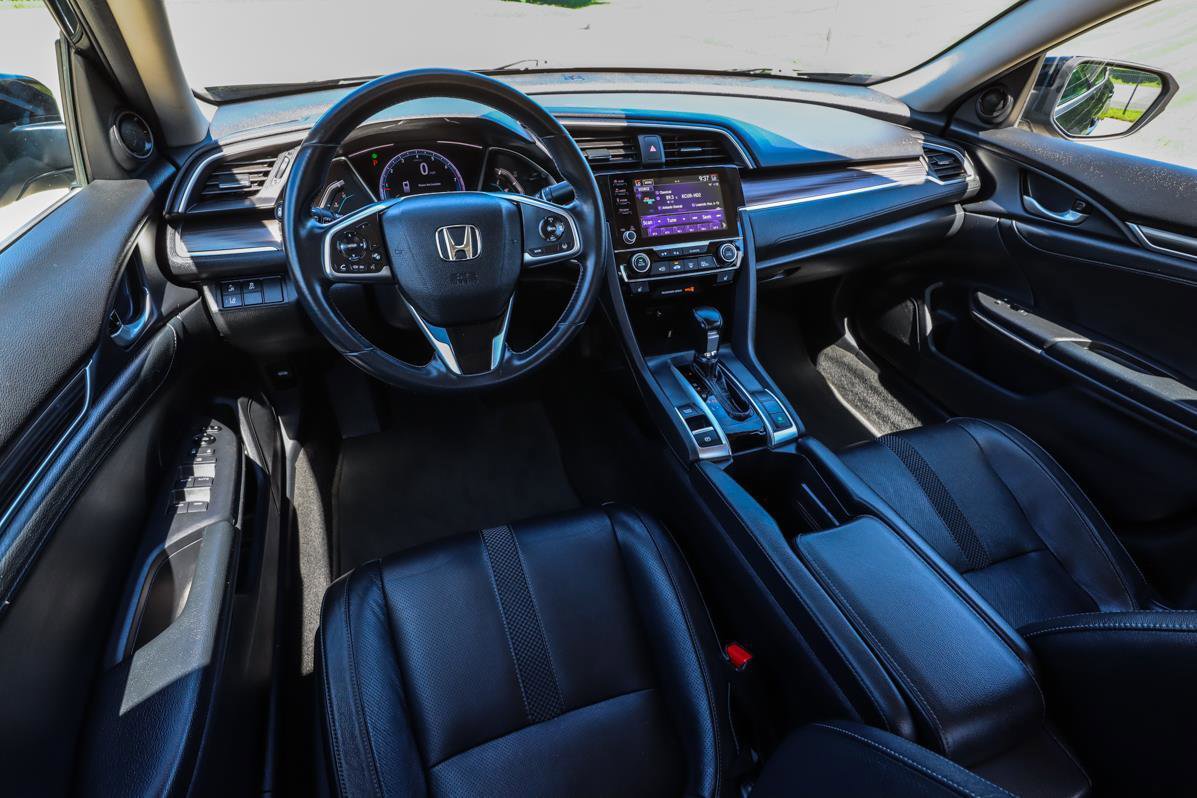 Used 2019 Honda Civic EX-L image 25
