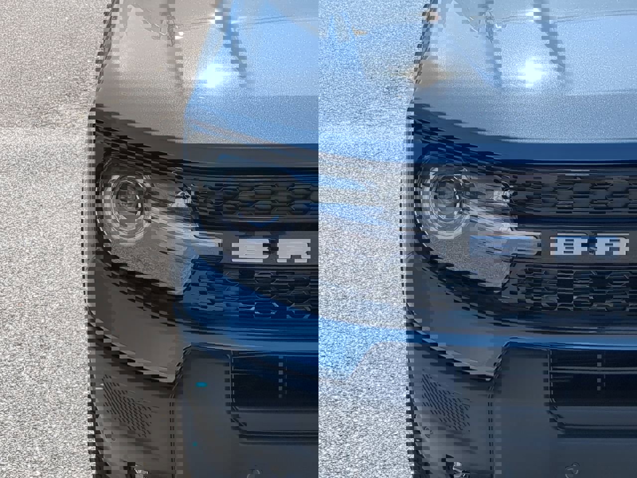 New 2025 Ford Bronco Sport Outer Banks w/ Outer Banks Tech Package+ AWD/4WD image 8