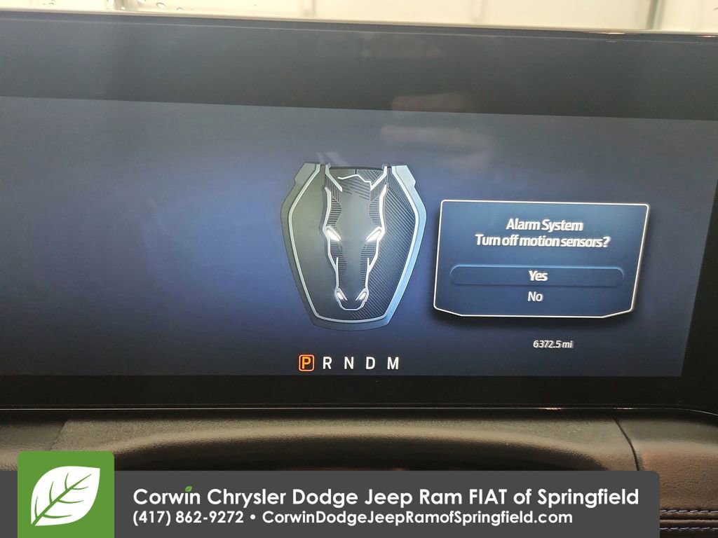 Used 2025 Ford Mustang Dark Horse image 22