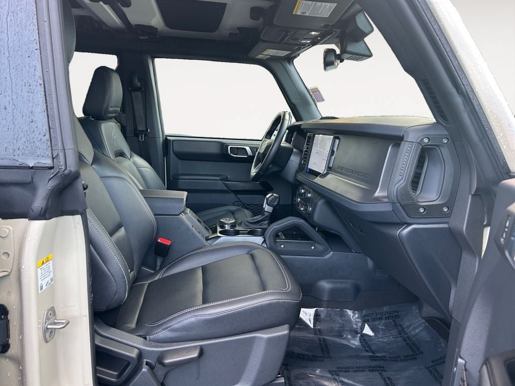 Used 2025 Ford Bronco Badlands AWD/4WD image 10