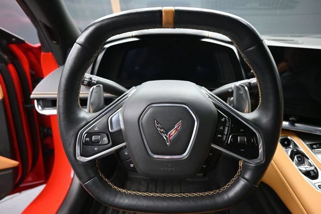 Used 2020 Chevrolet Corvette Stingray Preferred Cpe w/ 2LT Preferred Equipment Group RWD image 15