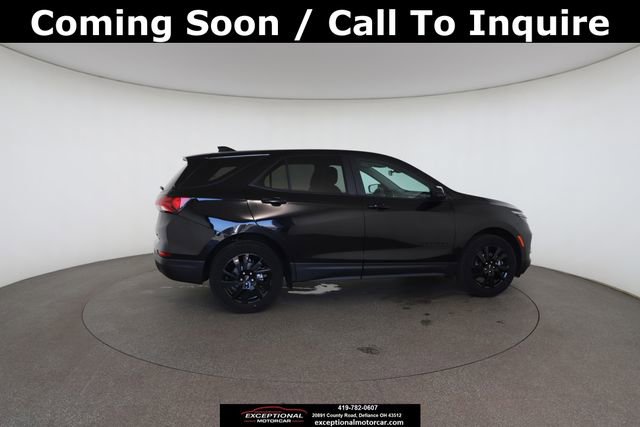 Used 2024 Chevrolet Equinox LS w/ LS Convenience Package image 22