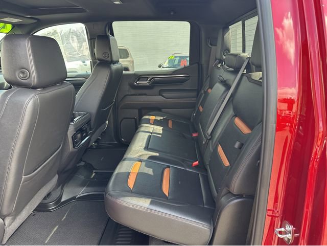 Certified 2024 GMC Sierra 1500 AT4 w/ Technology Package image 16