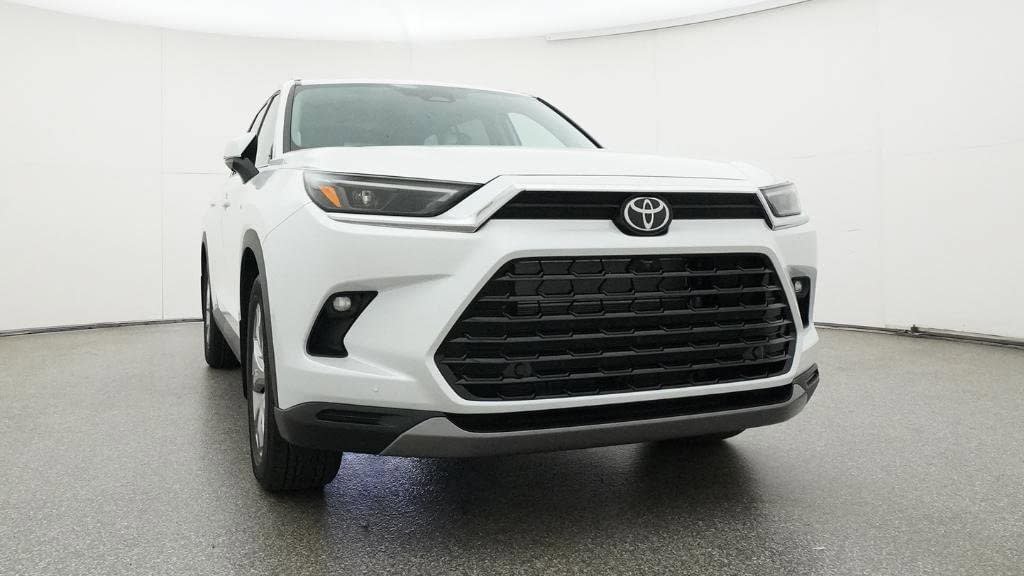New 2026 Toyota Grand Highlander AWD Hybrid image 30
