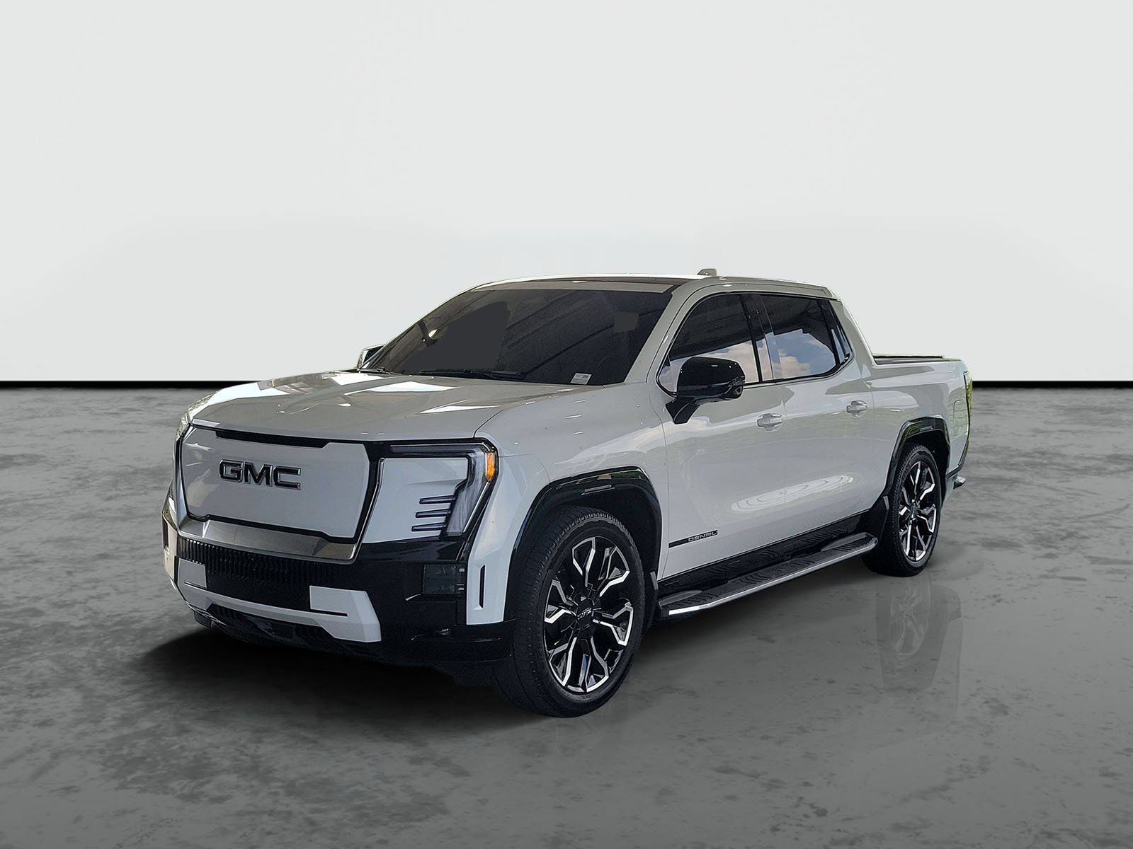 Used 2025 GMC Sierra EV Denali AWD/4WD image 4