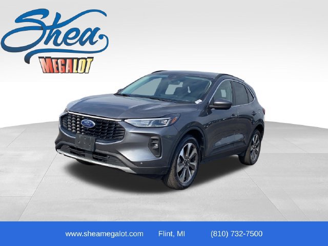 Used 2024 Ford Escape Platinum AWD/4WD 360° Tour