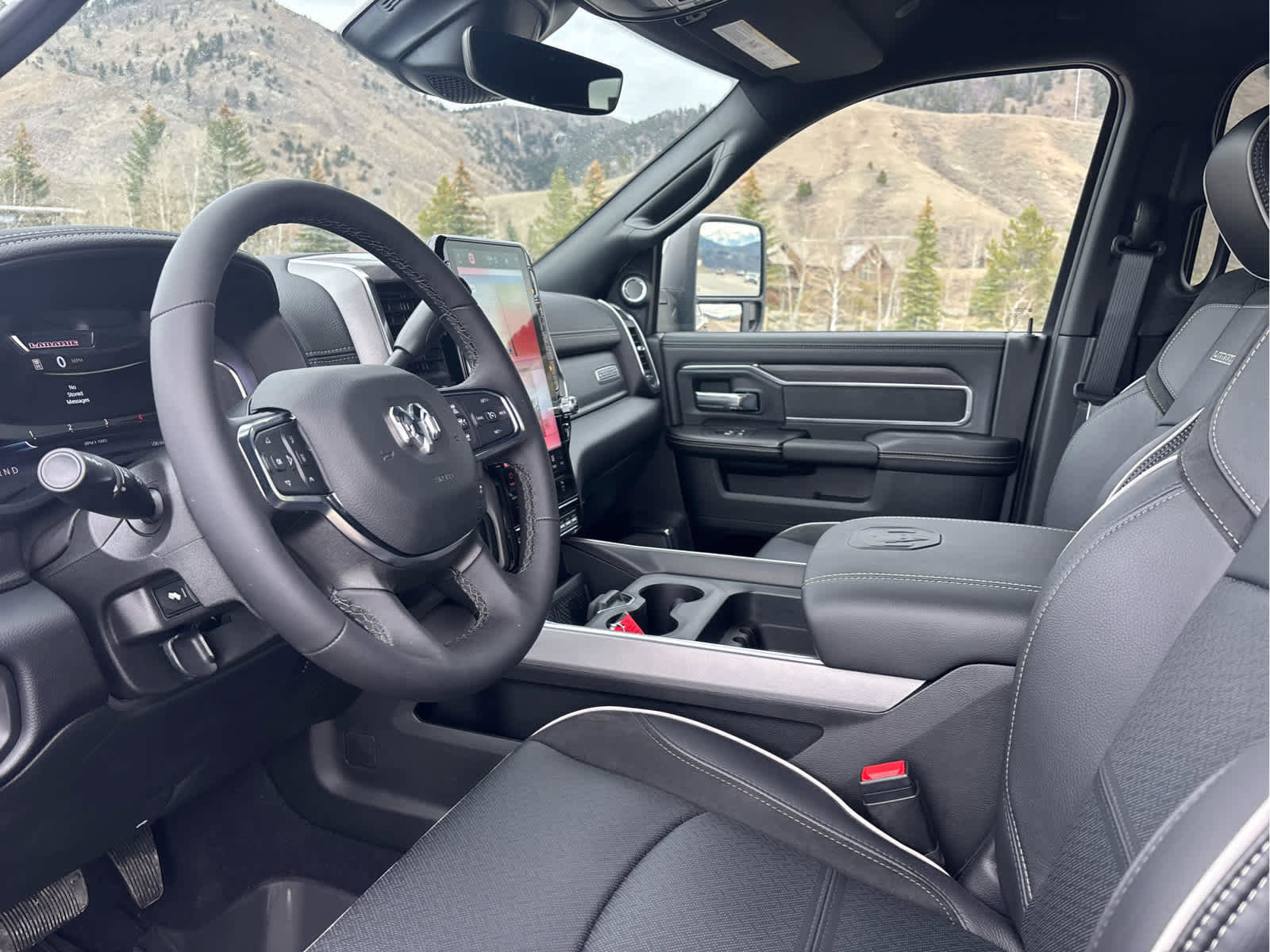 New 2025 RAM 3500 Laramie image 46