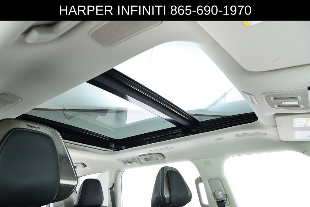 Used 2025 INFINITI QX80 Sensory AWD/4WD image 76