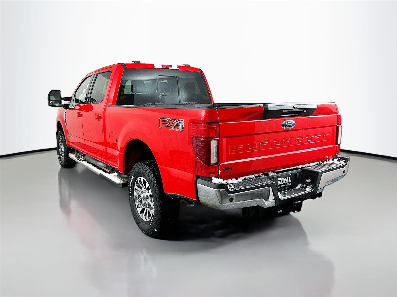 Used 2022 Ford F350 Lariat w/ Lariat Ultimate Package image 5