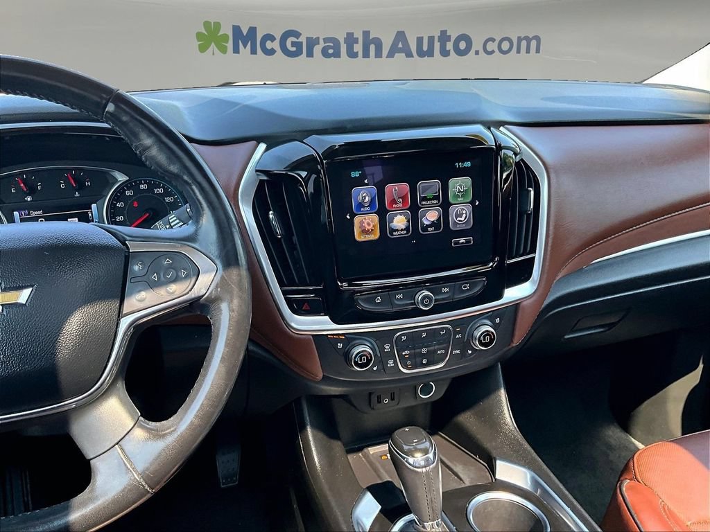 Used 2019 Chevrolet Traverse High Country AWD/4WD image 11