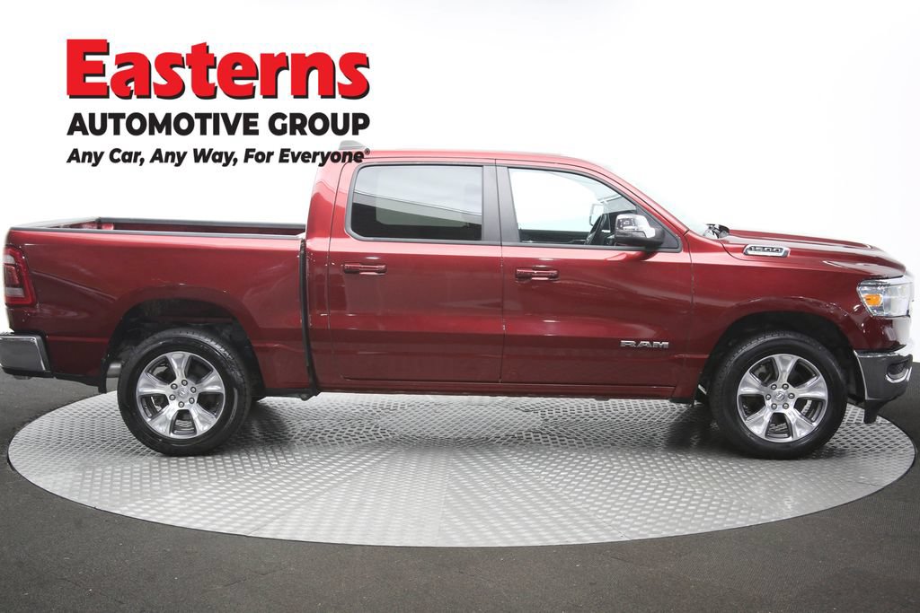 Used 2024 RAM 1500 Laramie RWD image 45