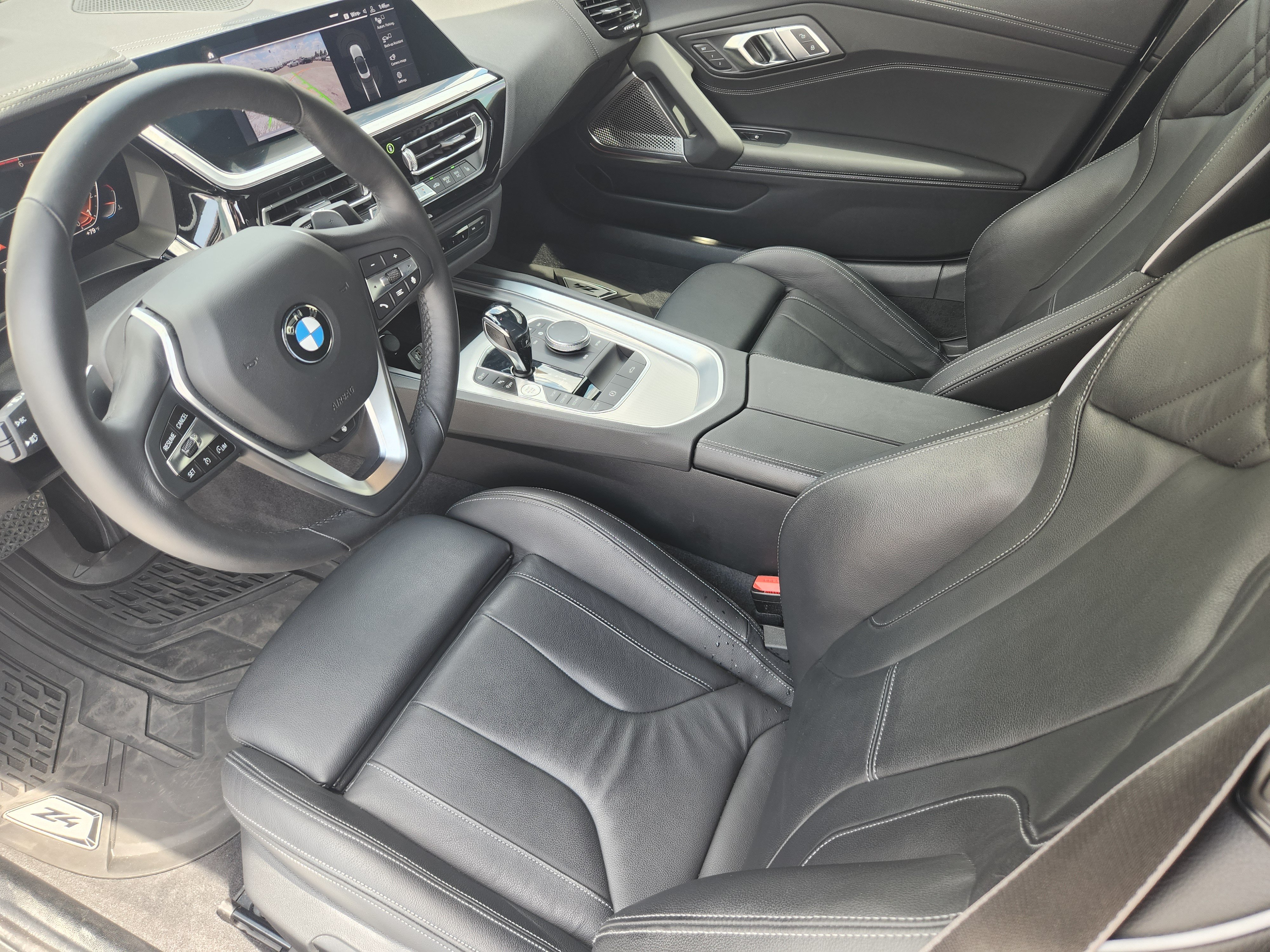 Used 2019 BMW Z4 sDrive30i w/ Executive Package RWD image 15