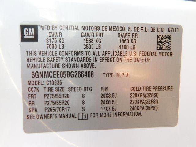 Used 2011 Chevrolet Avalanche LS w/ Regional Value Package RWD image 19