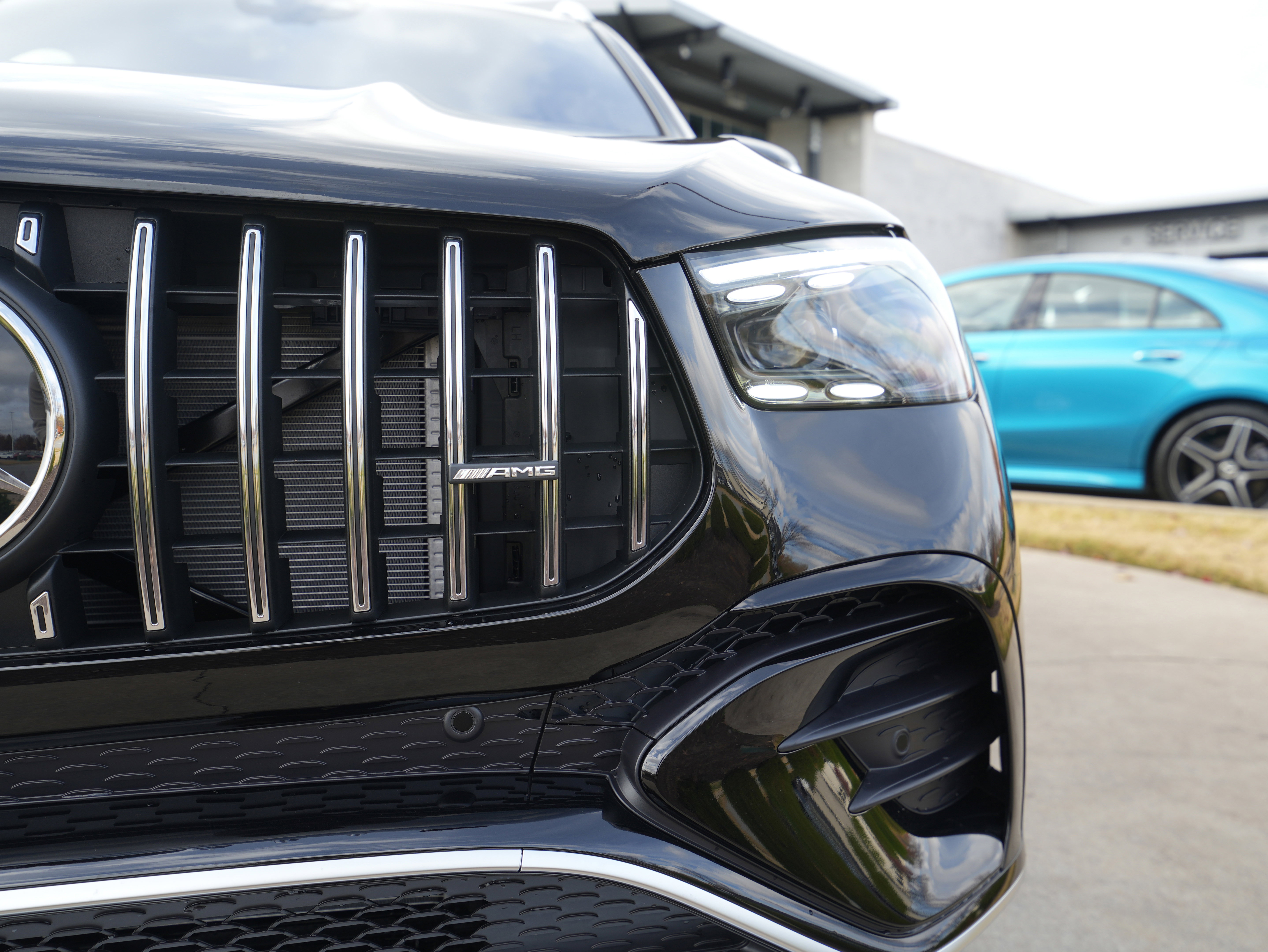 New 2026 Mercedes-Benz GLE 53 AMG 4MATIC image 11