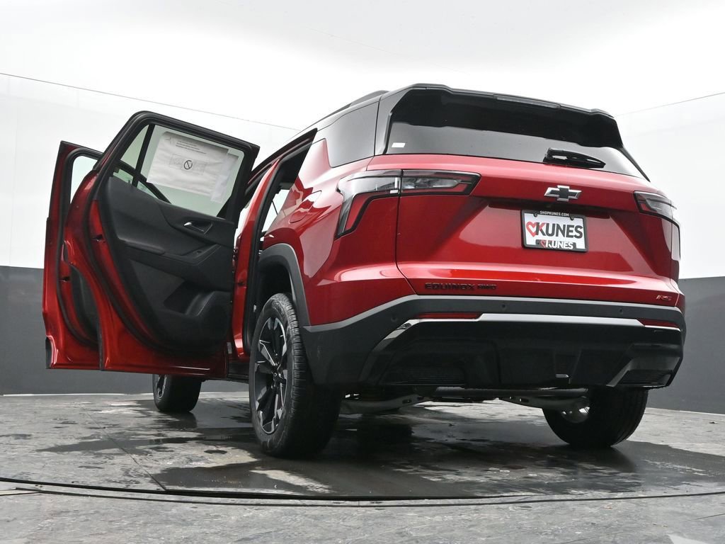 New 2026 Chevrolet Equinox RS w/ Convenience Package III image 72