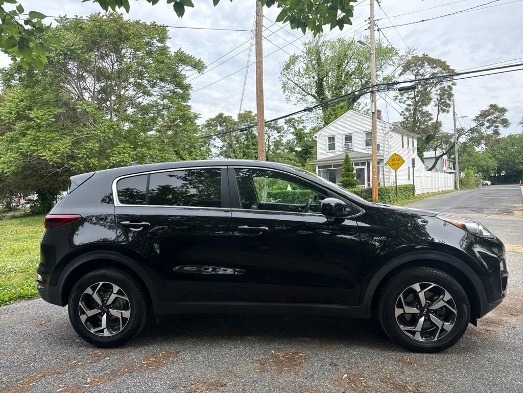 Used 2022 Kia Sportage LX AWD/4WD image 10