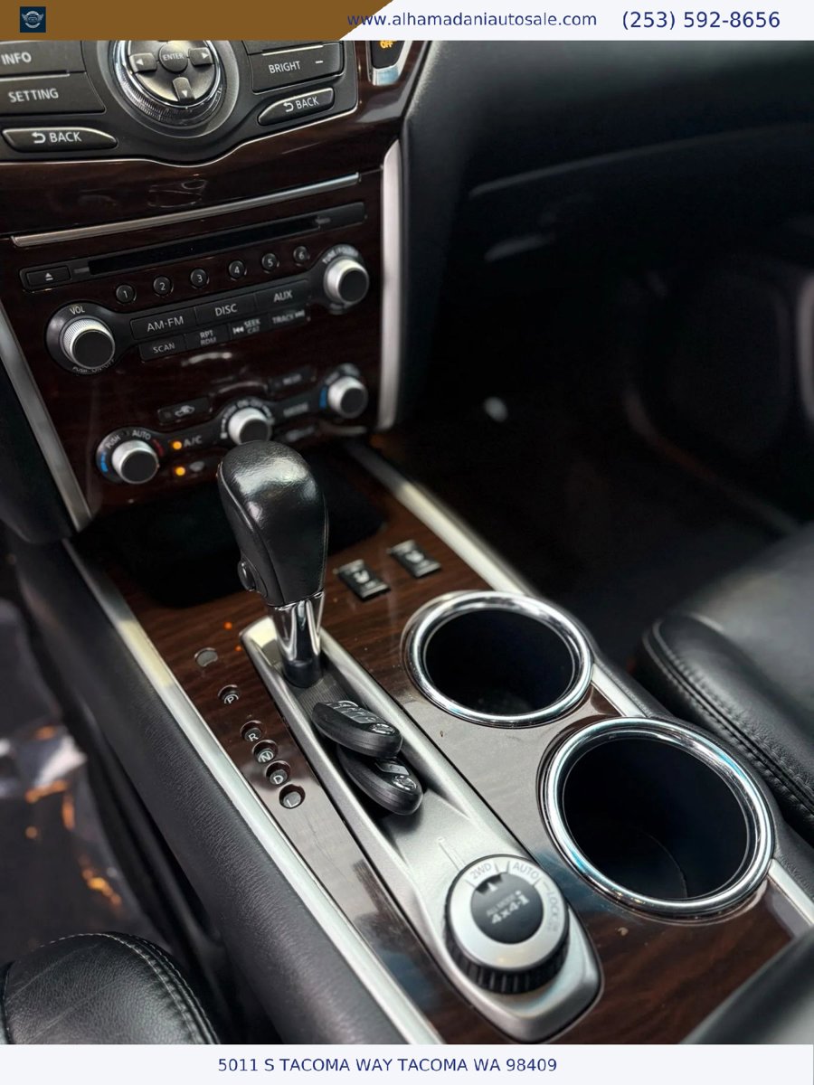 Used 2013 Nissan Pathfinder SL w/ SL Premium Pkg image 11