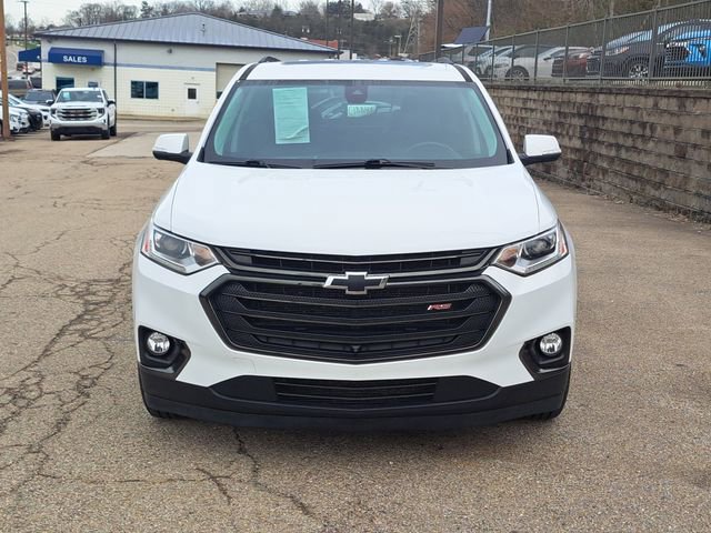 Used 2021 Chevrolet Traverse RS w/ LPO, Floor Liner Package image 8