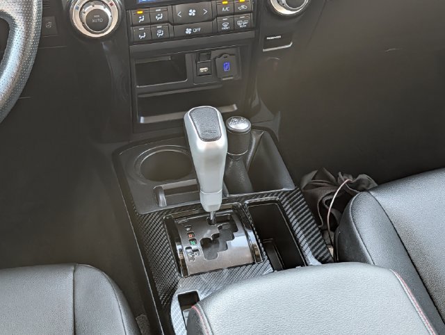 Used 2024 Toyota 4Runner TRD Pro AWD/4WD image 13