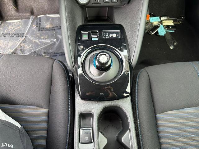 Certified 2023 Nissan Leaf SV Plus image 19