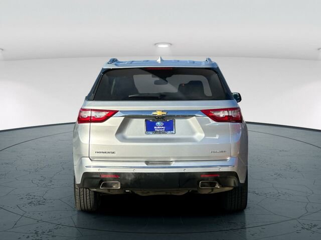 Used 2020 Chevrolet Traverse Premier image 5