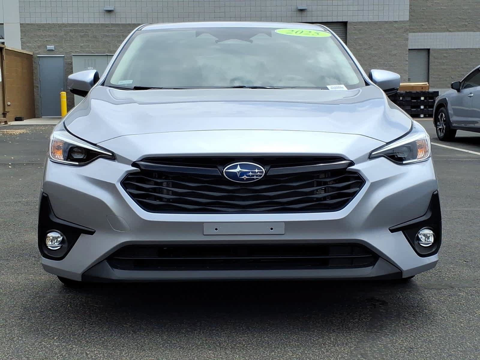 Certified 2025 Subaru Impreza 2.0i Sport AWD/4WD image 2