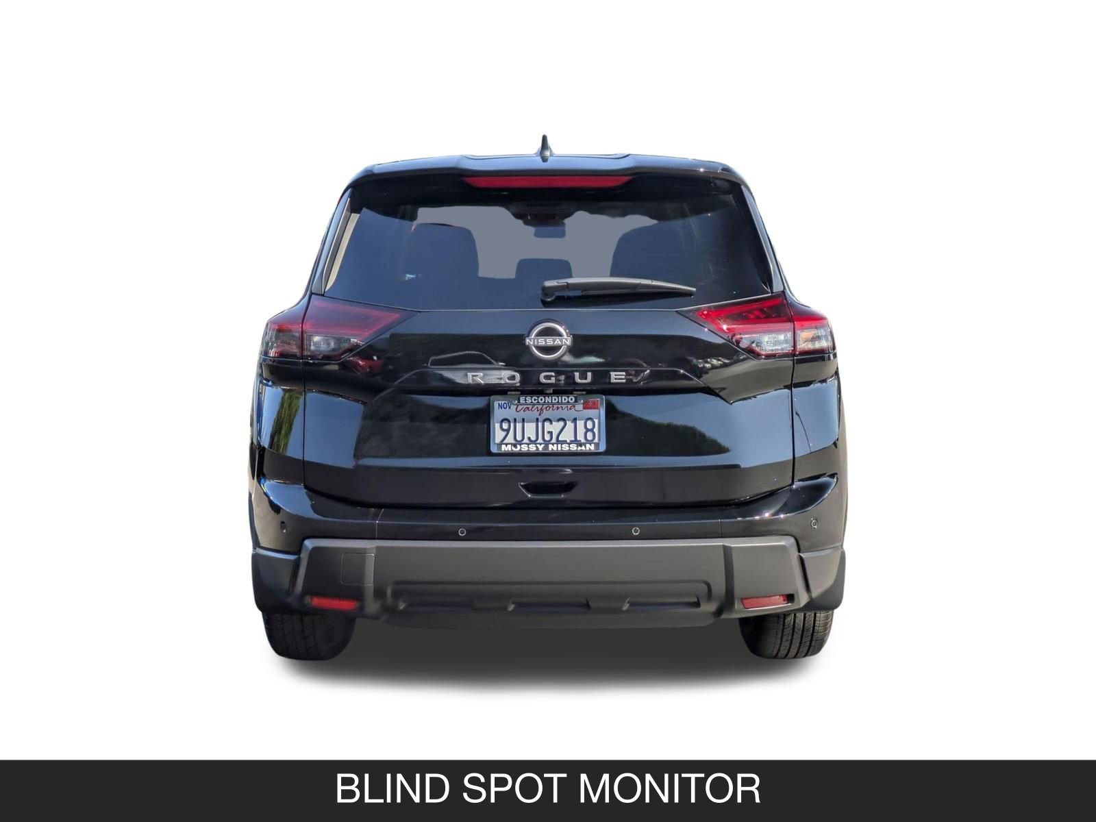 Used 2026 Nissan Rogue S FWD image 9