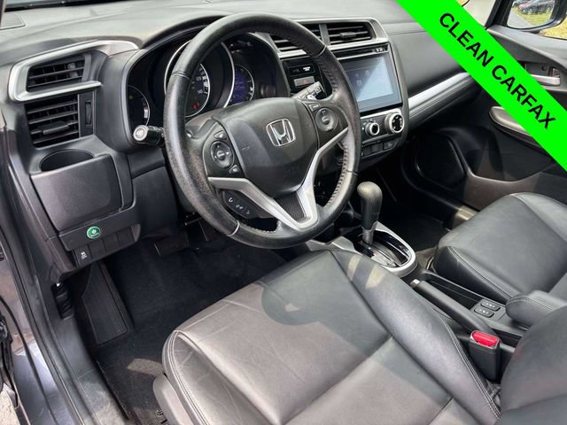 Used 2017 Honda Fit EX-L image 8