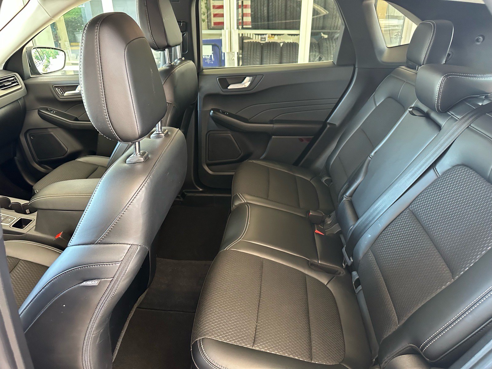 Certified 2026 Ford Escape SE FWD image 20