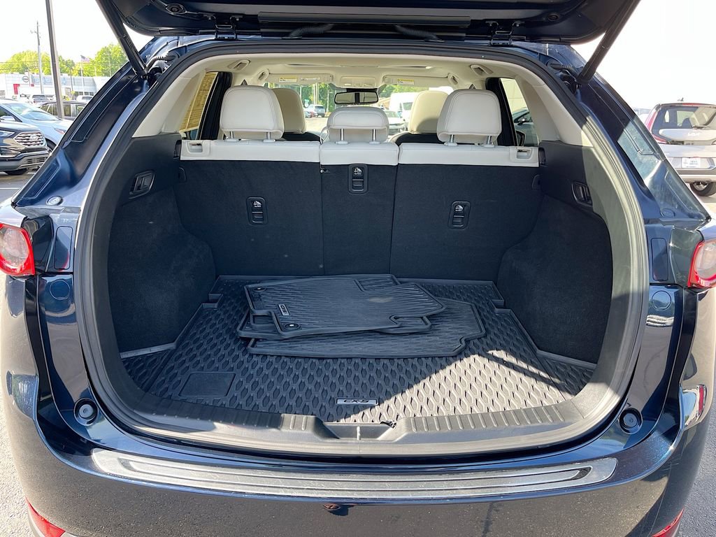 Used 2021 MAZDA CX-5 Grand Touring Reserve image 34