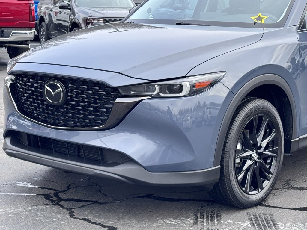 Used 2024 MAZDA CX-5 Carbon Edition image 38