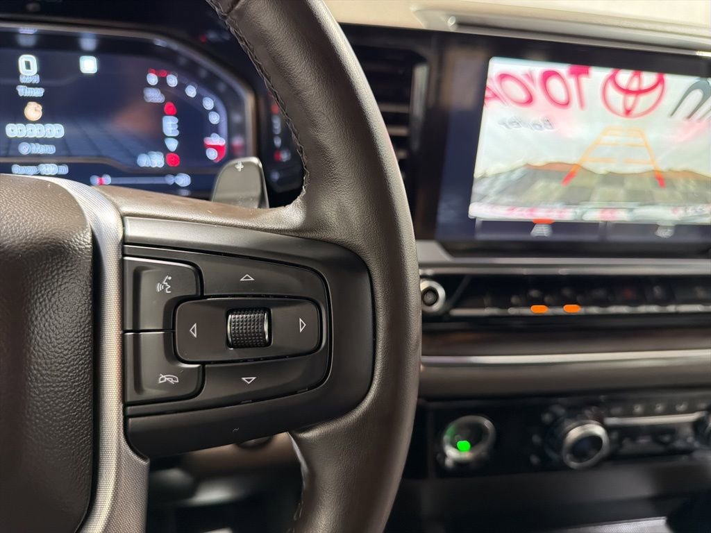 Used 2023 GMC Sierra 1500 SLT w/ SLT Premium Package image 29