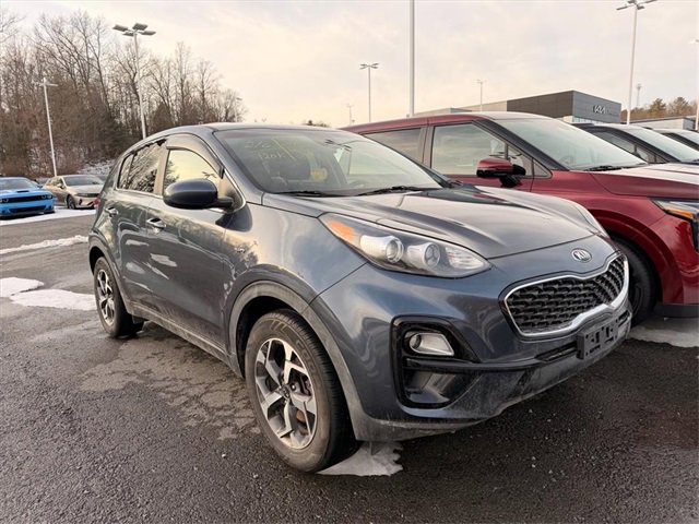 Used 2021 Kia Sportage LX image 5