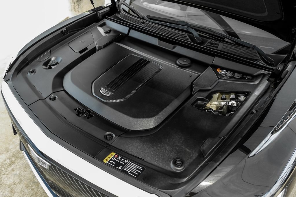 Used 2023 Cadillac Lyriq AWD image 53