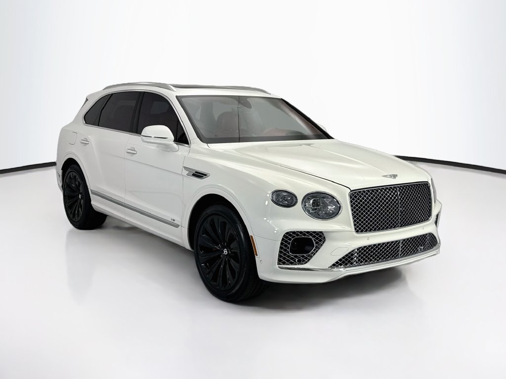 Certified 2022 Bentley Bentayga AWD/4WD image 3