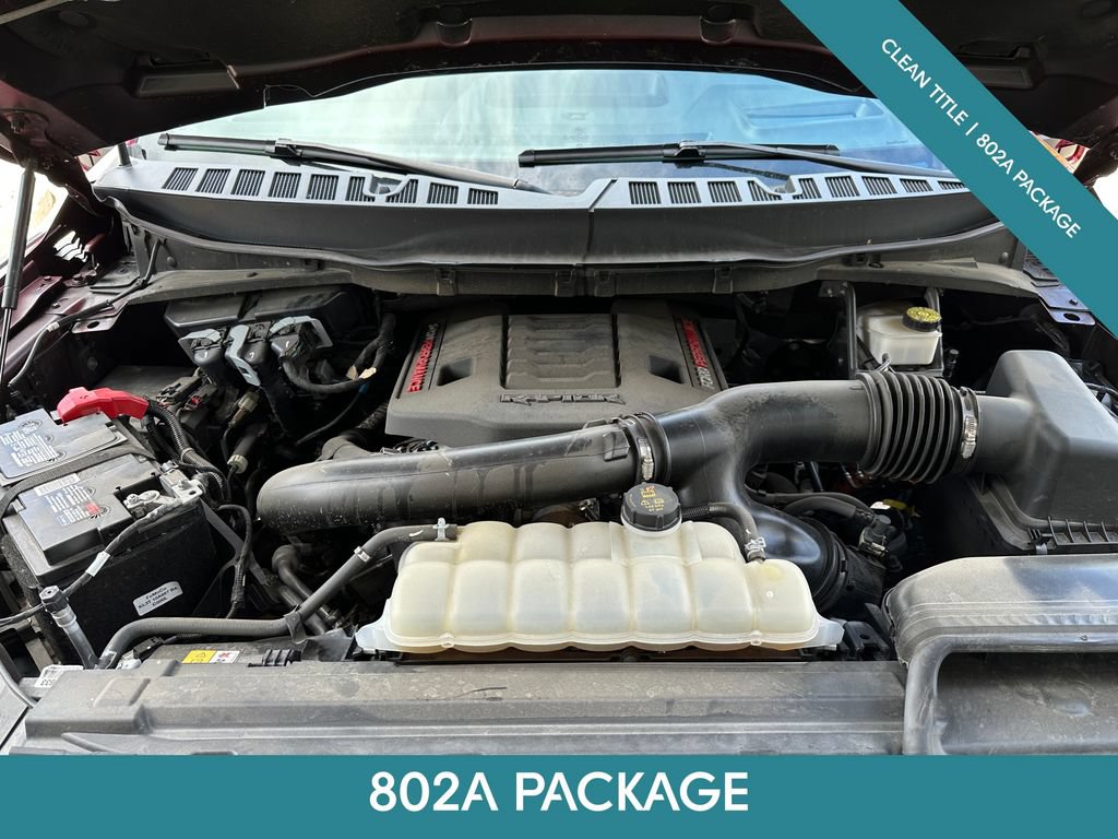 Used 2024 Ford F150 Raptor AWD/4WD image 23